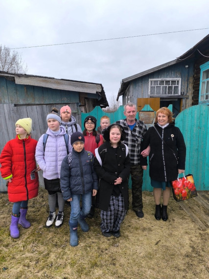 "Весенняя неделя добра".