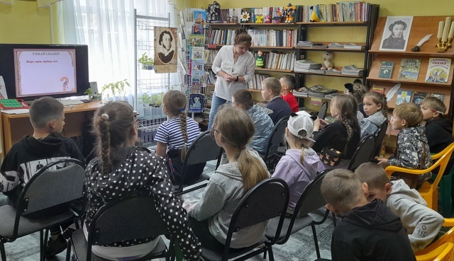 ДОЛ "РАДУГА".