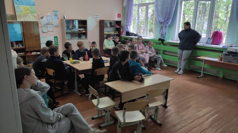 ДОЛ "РАДУГА".